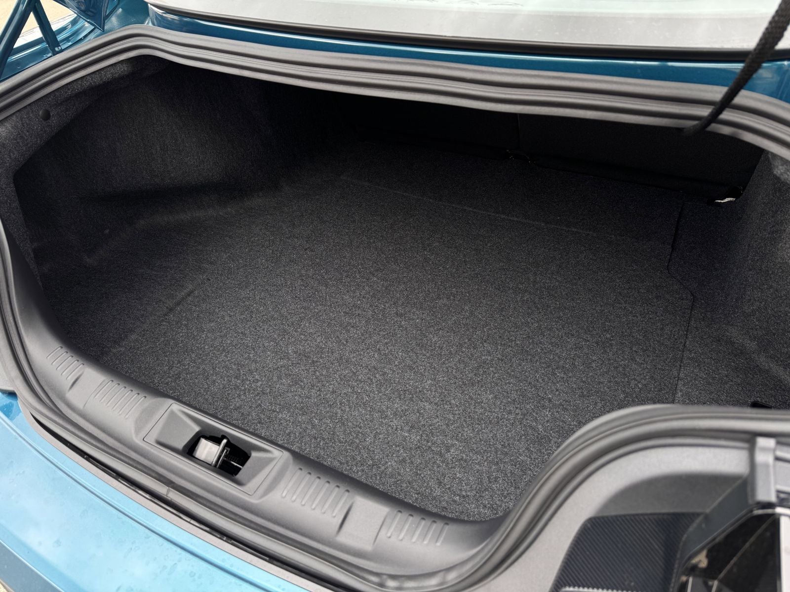 2026 Ford Mustang EcoBoost® Fastback