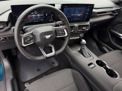 2026 Ford Mustang EcoBoost® Fastback