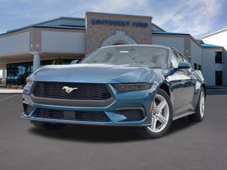 2026 Ford Mustang EcoBoost® Fastback