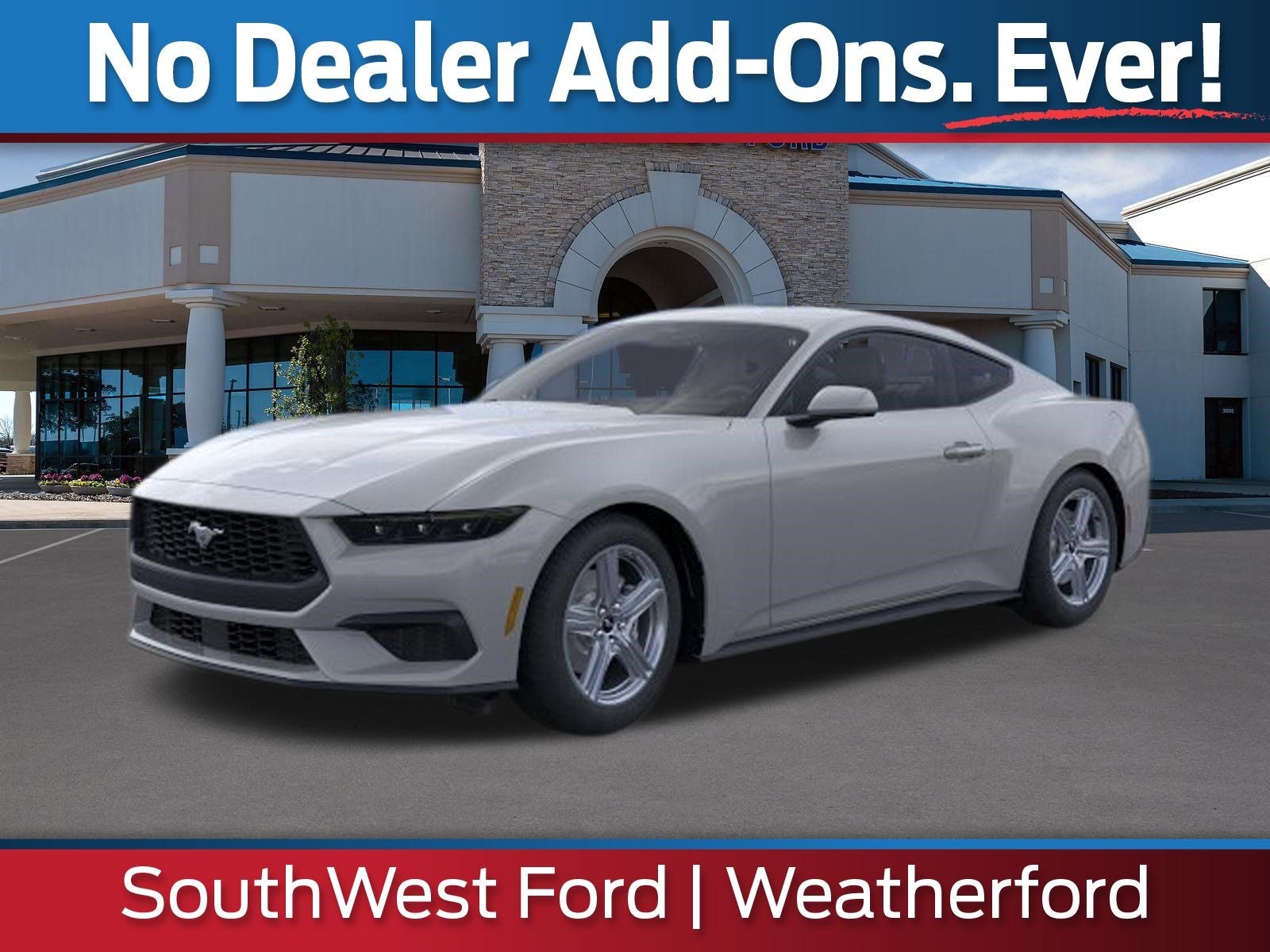 2026 Ford Mustang EcoBoost