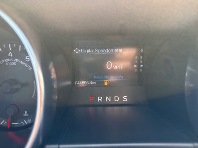 2022 Ford Mustang EcoBoost