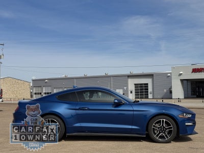2022 Ford Mustang EcoBoost