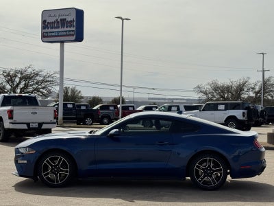 2022 Ford Mustang EcoBoost