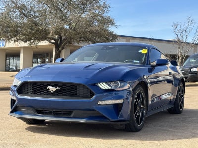 2022 Ford Mustang EcoBoost