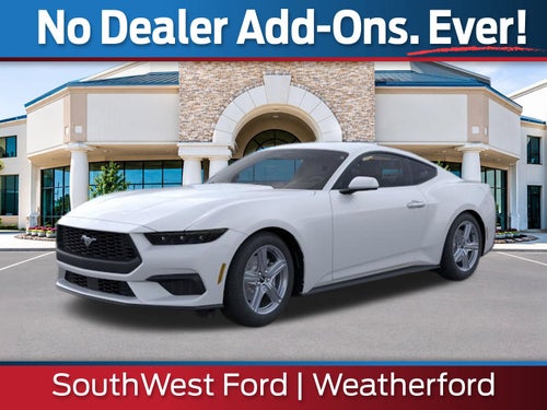 2026 Ford Mustang EcoBoost