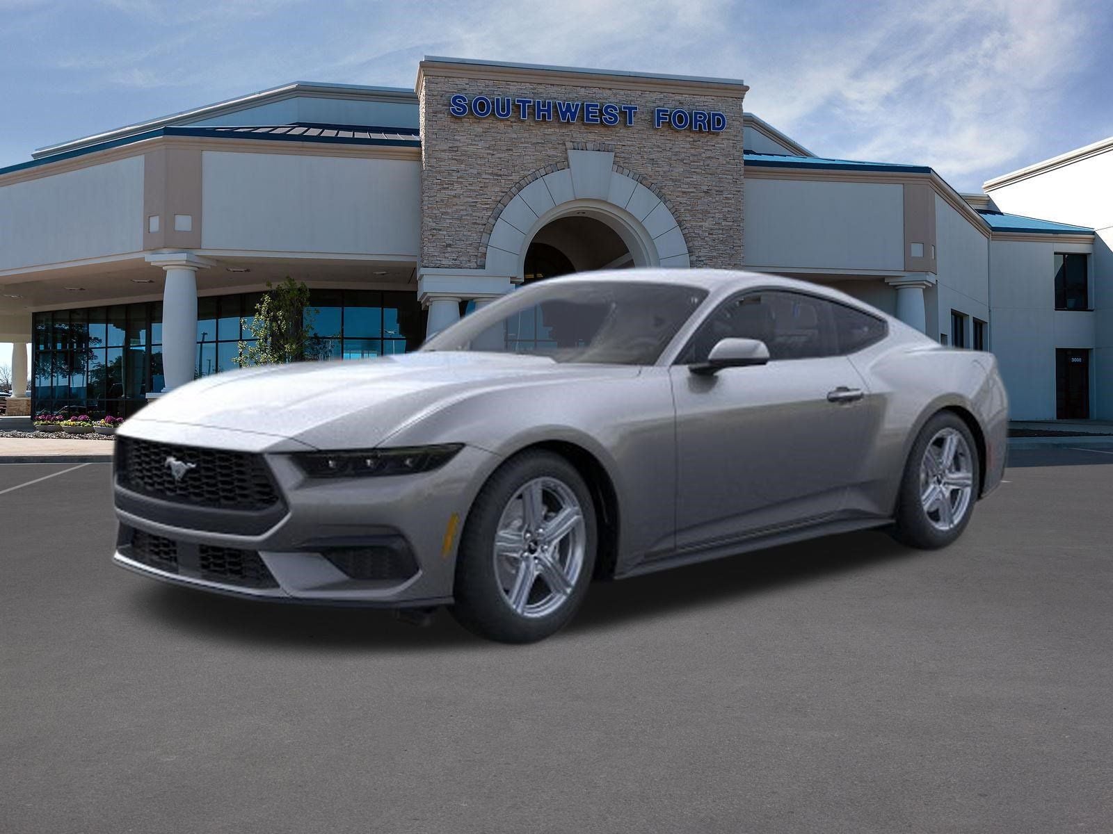 2026 Ford Mustang EcoBoost