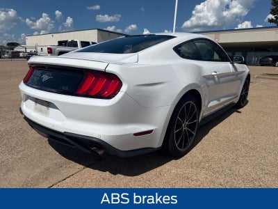 2020 Ford Mustang EcoBoost Premium
