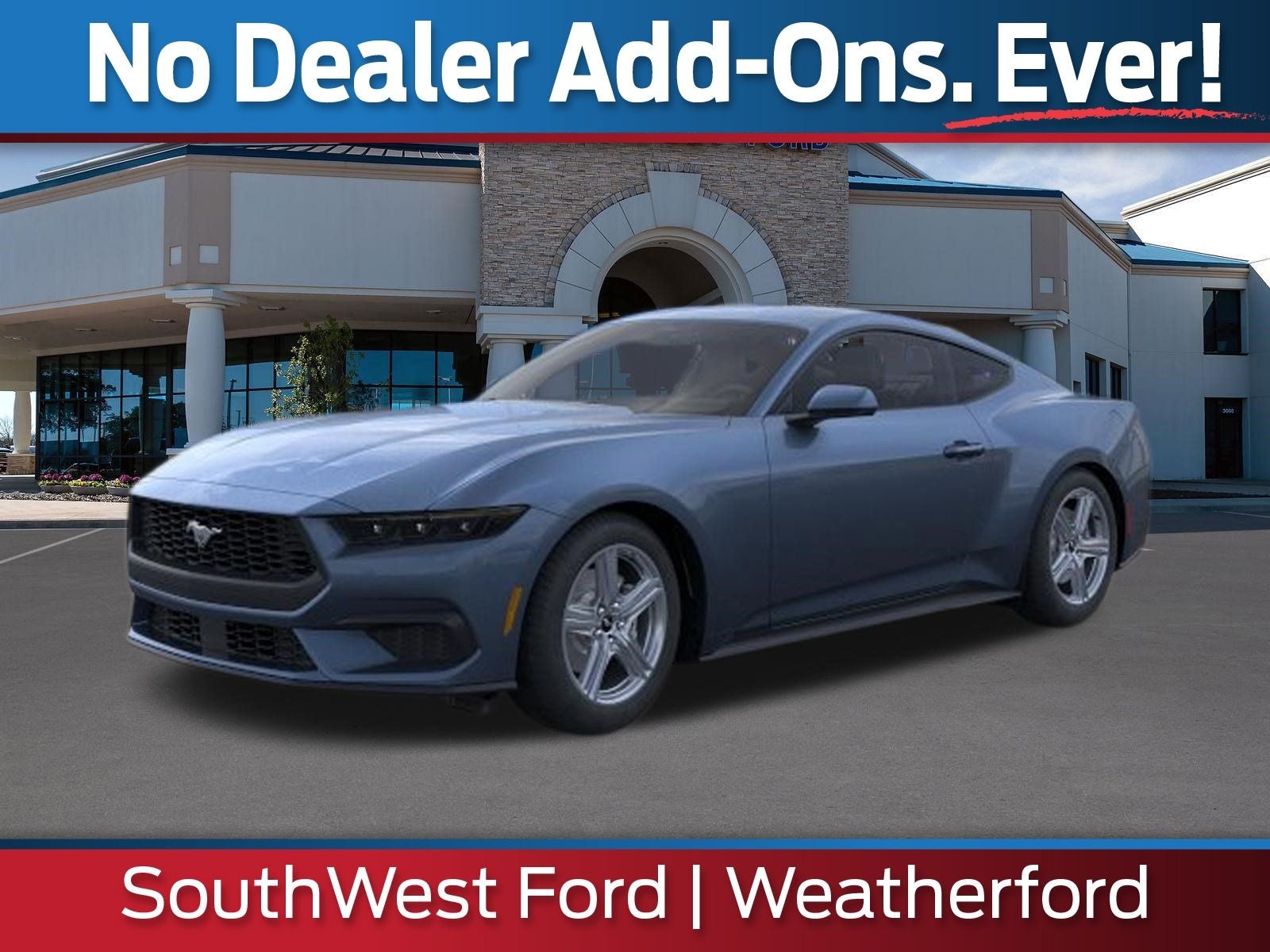 2026 Ford Mustang EcoBoost