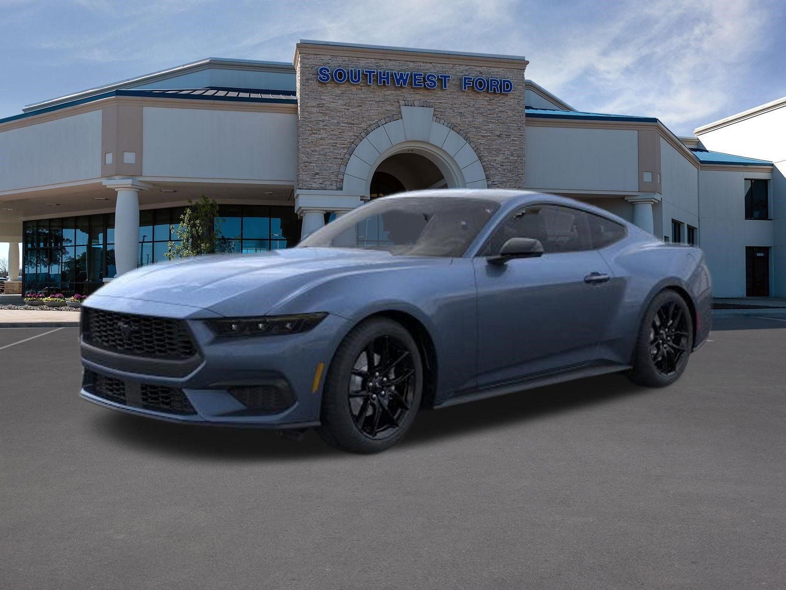 2026 Ford Mustang EcoBoost