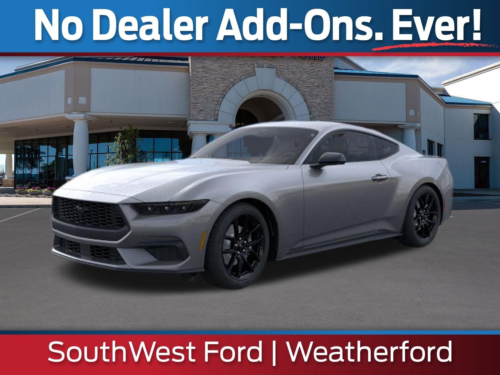 2026 Ford Mustang EcoBoost