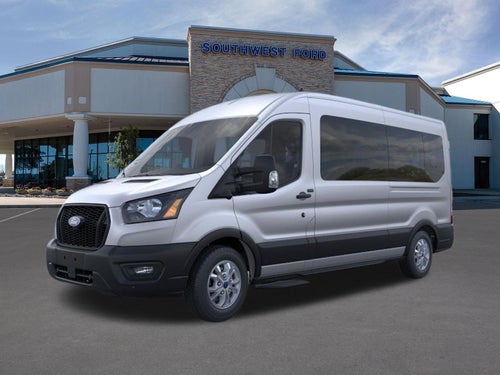 2026 Ford Transit-350 XL
