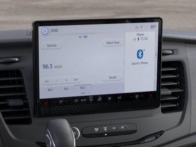 2026 Ford Transit-350 XL