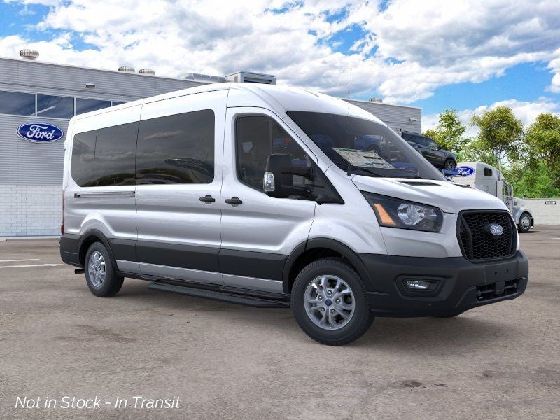 2026 Ford Transit-350 XL