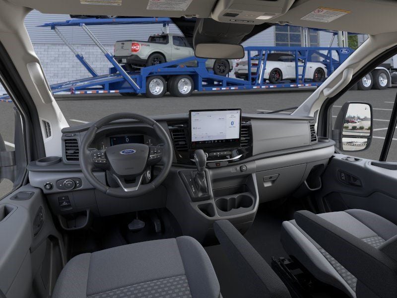 2026 Ford Transit-350 Fleet