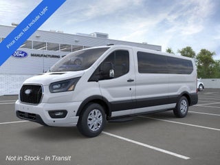 2026 Ford Transit-350 Fleet