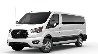 2026 Ford Transit-350 Fleet