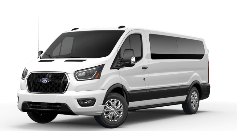 2026 Ford Transit-350 Fleet