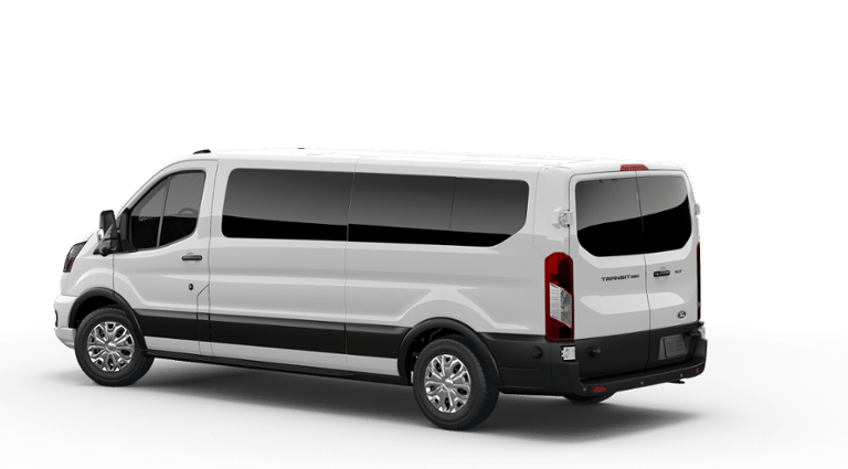 2026 Ford Transit-350 Fleet