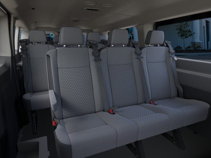 2026 Ford Transit-350 XLT