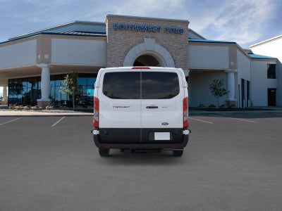 2026 Ford Transit-350 XLT