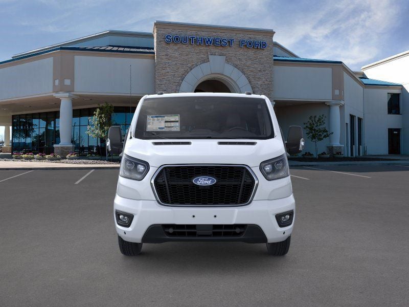 2026 Ford Transit-350 XLT