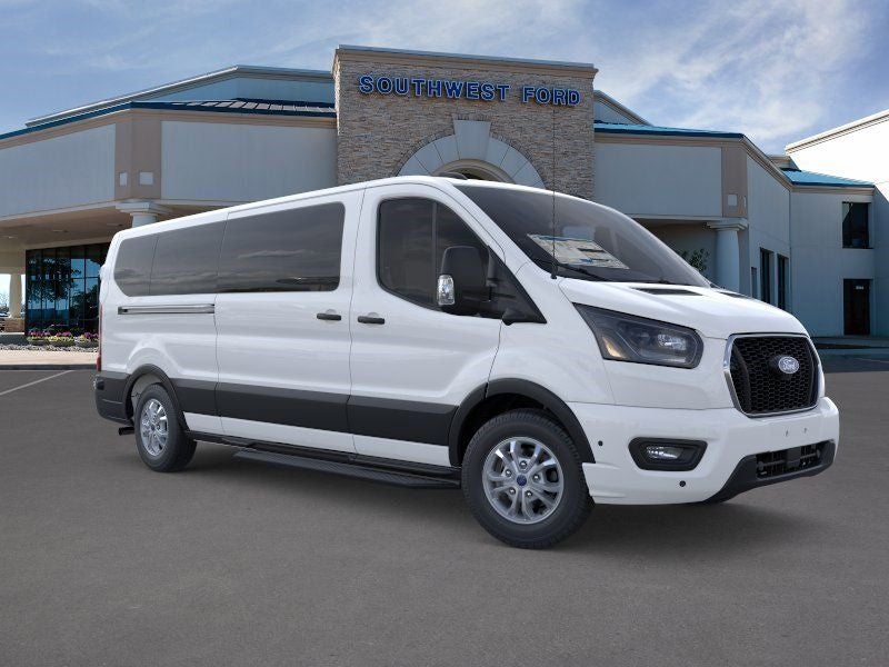 2026 Ford Transit-350 XLT