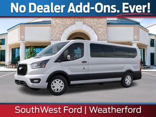 2027 Ford Transit-350 XLT