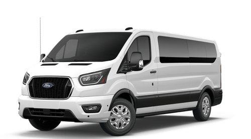 2027 Ford Transit-350 Passenger Van XLT
