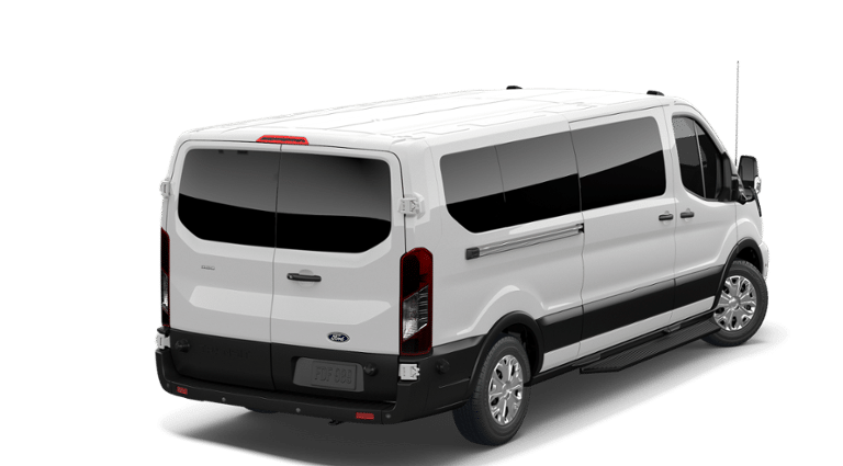 2027 Ford Transit-350 Passenger Van XLT