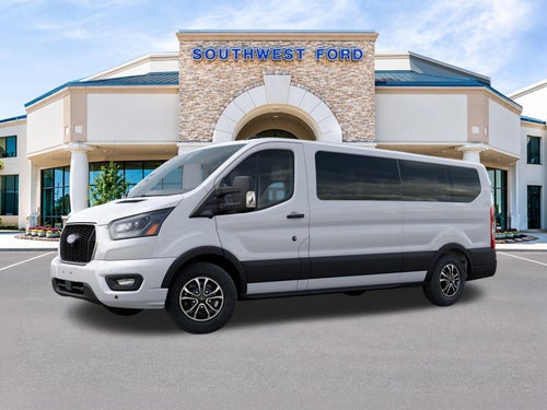 2027 Ford Transit-350 XLT Fleet