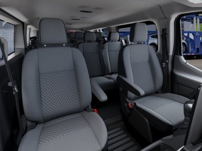 2027 Ford Transit-350 XLT Fleet