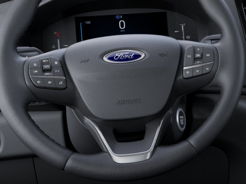 2027 Ford Transit-350 XLT Fleet