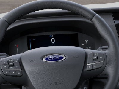 2027 Ford Transit-350 XLT Fleet