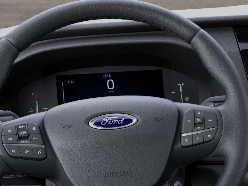 2027 Ford Transit-350 XLT Fleet