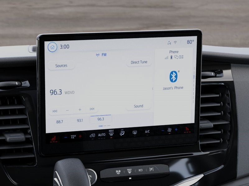 2027 Ford Transit-350 XLT Fleet