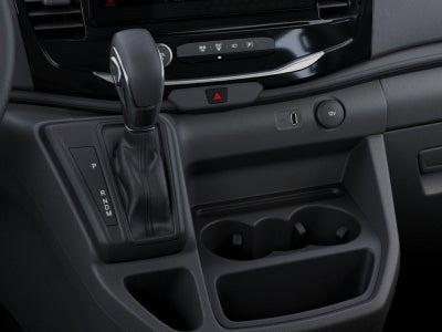 2027 Ford Transit-350 XLT Fleet