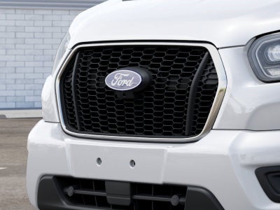 2027 Ford Transit-350 XLT Fleet