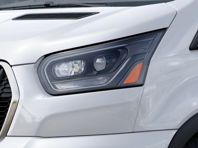 2027 Ford Transit-350 XLT Fleet