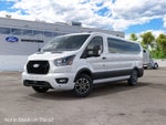 2027 Ford Transit-350 XLT Fleet