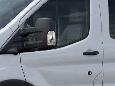2027 Ford Transit-350 XLT Fleet