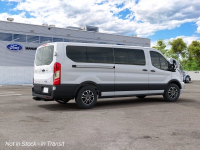2027 Ford Transit-350 XLT Fleet