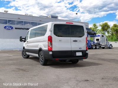 2027 Ford Transit-350 XLT Fleet