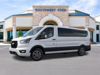 2027 Ford Transit-350 XLT Fleet