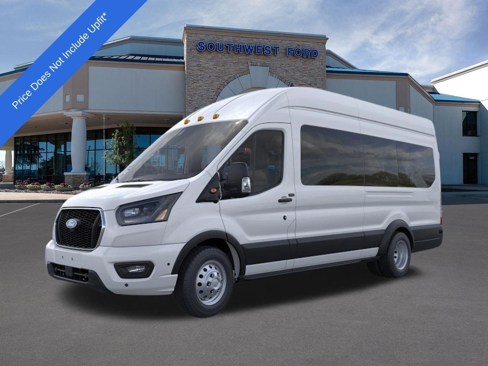 2026 Ford Transit-350 Fleet