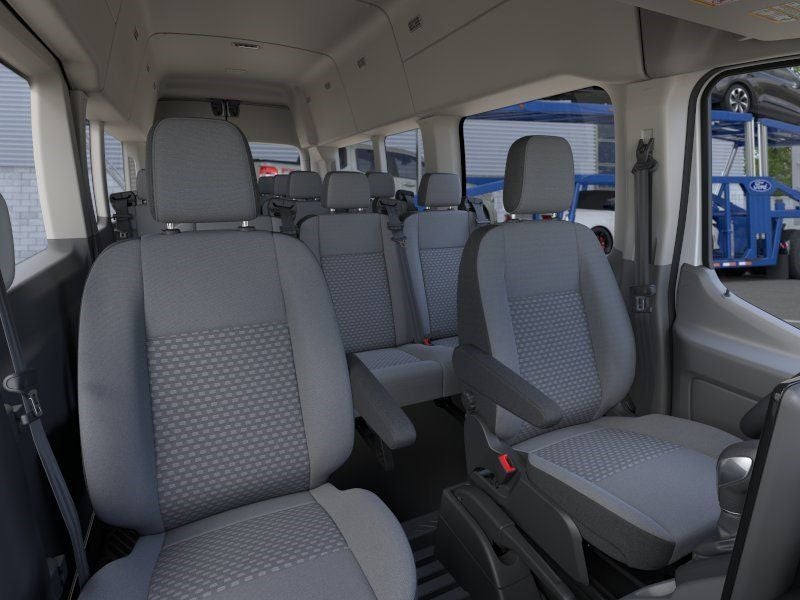 2026 Ford Transit-350 Fleet