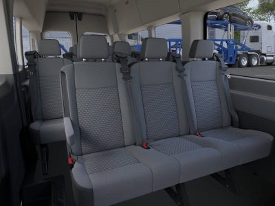 2026 Ford Transit-350 Fleet