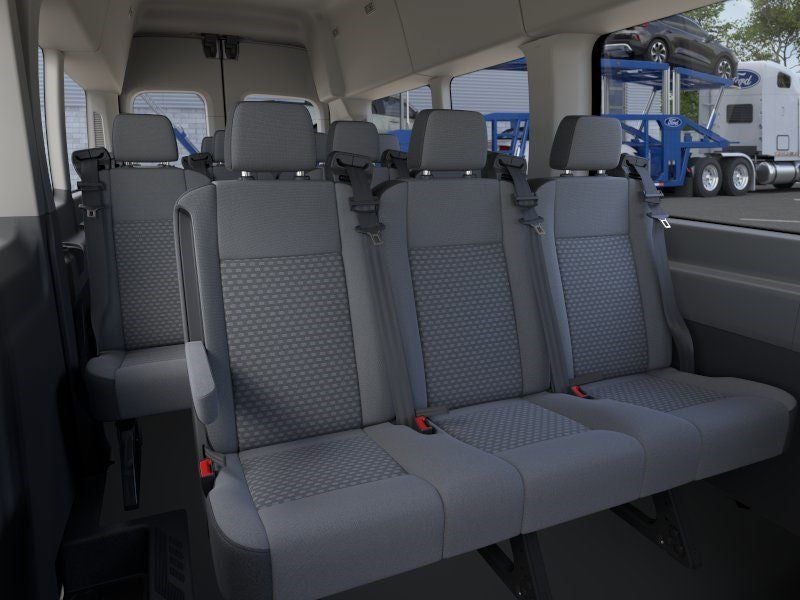 2026 Ford Transit-350 Fleet