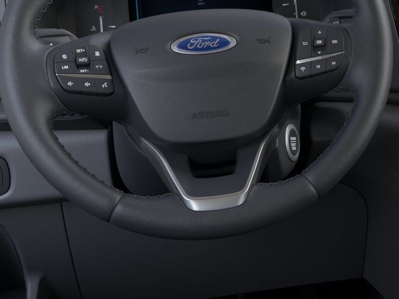 2026 Ford Transit-350 Fleet