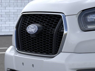 2026 Ford Transit-350 Fleet