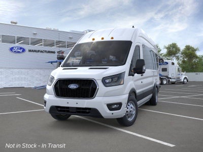 2026 Ford Transit-350 Fleet